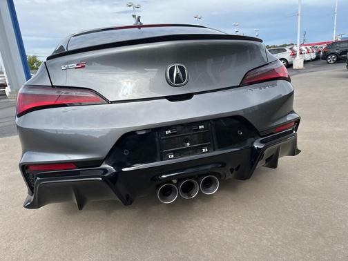 2025 Acura Integra Type S