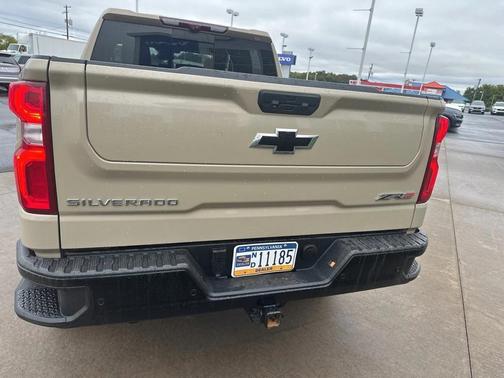 2022 Chevrolet Silverado 1500 ZR2