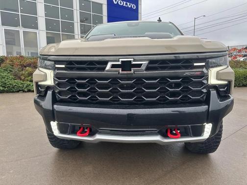 2022 Chevrolet Silverado 1500 ZR2