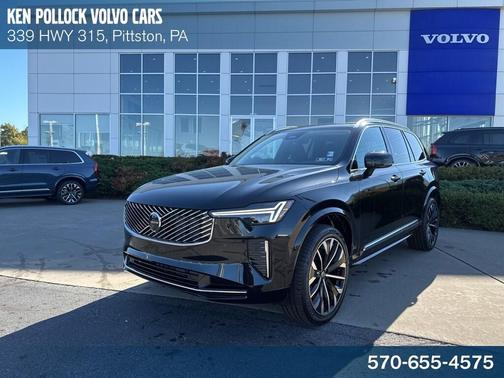 2026 Volvo XC90 B6 Plus 7-Seater