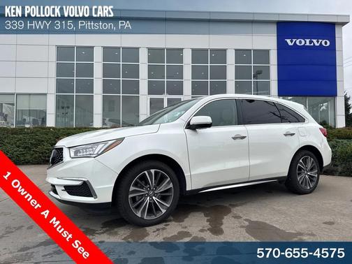2019 Acura MDX 3.5L w/Technology Package