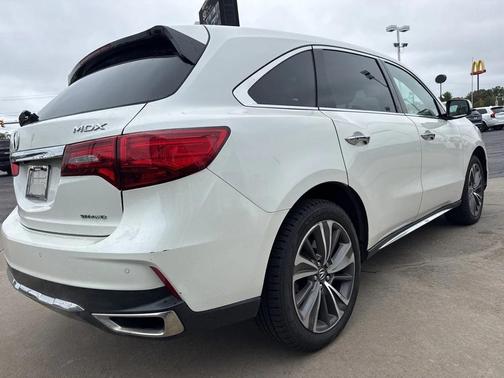 2019 Acura MDX 3.5L w/Technology Package