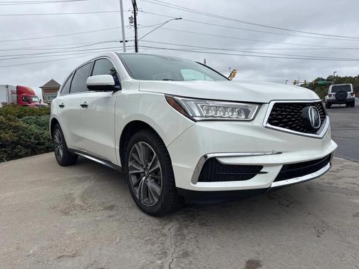2019 Acura MDX 3.5L w/Technology Package