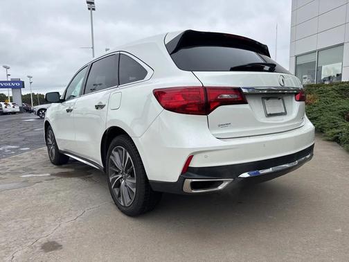 2019 Acura MDX 3.5L w/Technology Package