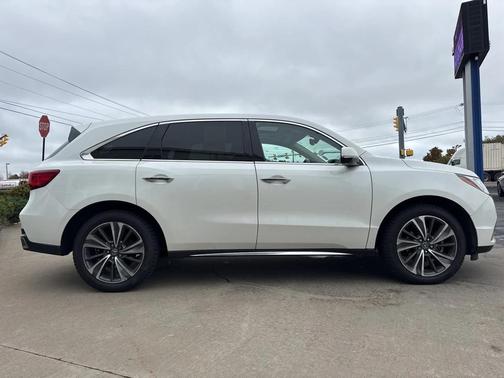 2019 Acura MDX 3.5L w/Technology Package