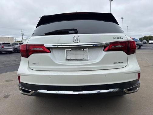 2019 Acura MDX 3.5L w/Technology Package