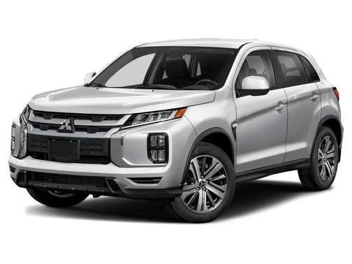 Labrador Black Metallic 2021 Mitsubishi Outlander Sport 2.0 ES