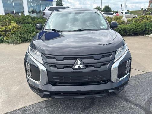 Labrador Black Metallic 2021 Mitsubishi Outlander Sport 2.0 ES