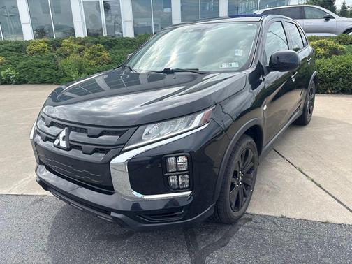 Labrador Black Metallic 2021 Mitsubishi Outlander Sport 2.0 ES