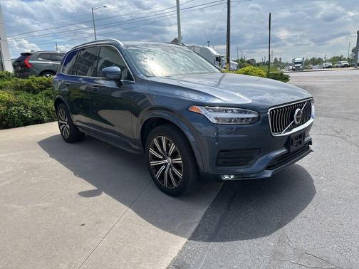 Denim Blue Metallic 2023 Volvo XC90 B5 Core