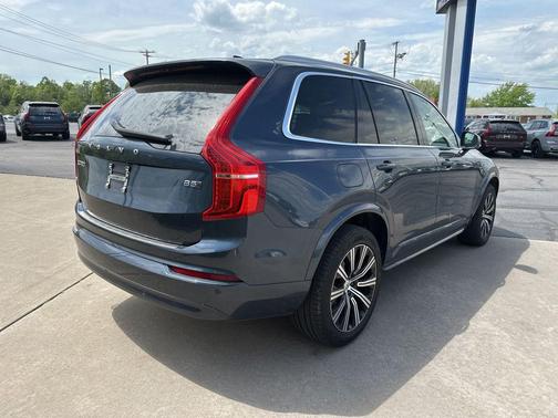 Denim Blue Metallic 2023 Volvo XC90 B5 Core