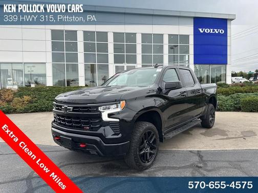 2023 Chevrolet Silverado 1500 LT Trail Boss
