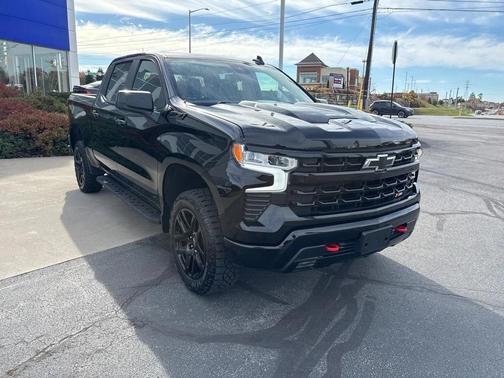 2023 Chevrolet Silverado 1500 LT Trail Boss