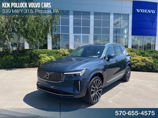 2026 Volvo XC90 B6 Plus 6-Seater