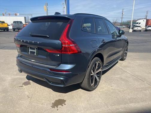 2025 Volvo XC60 Plug-In Hybrid T8 Ultra