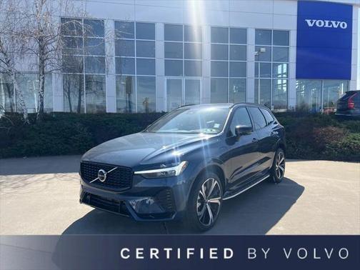 2025 Volvo XC60 Plug-In Hybrid T8 Ultra