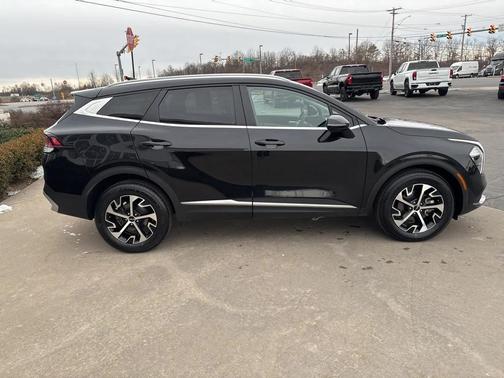 2023 Kia Sportage Hybrid EX