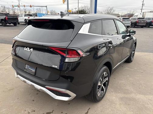 2023 Kia Sportage Hybrid EX