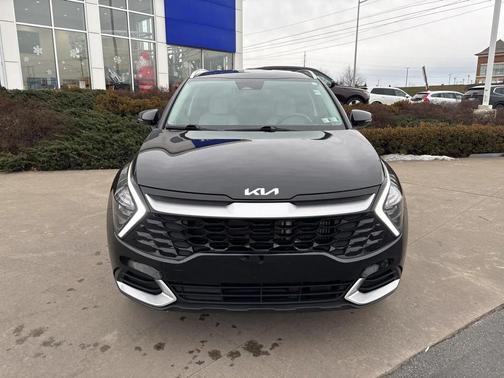 2023 Kia Sportage Hybrid EX