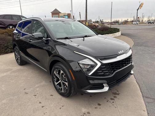 2023 Kia Sportage Hybrid EX