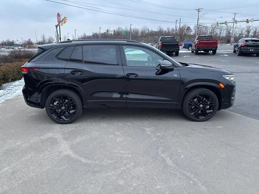 2025 Volkswagen Tiguan 2.0T SE R-Line Black 4MOTION