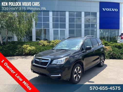 2017 Subaru Forester 2.5i Premium