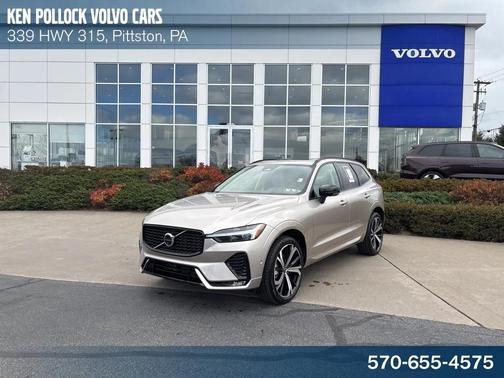 2025 Volvo XC60 B5 Ultra