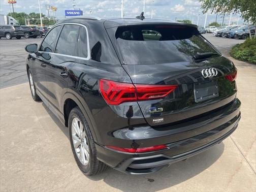 2023 Audi Q3 45 S line Premium Plus