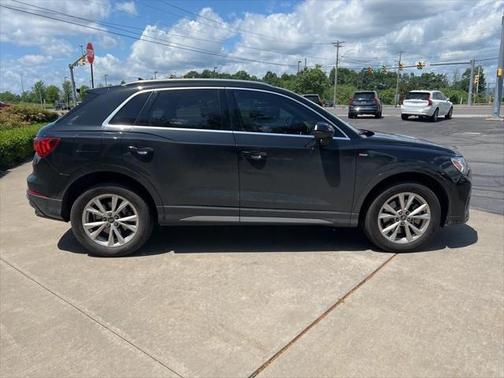 2023 Audi Q3 45 S line Premium Plus