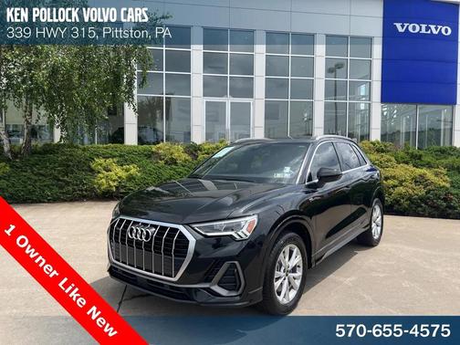 2023 Audi Q3 45 S line Premium Plus