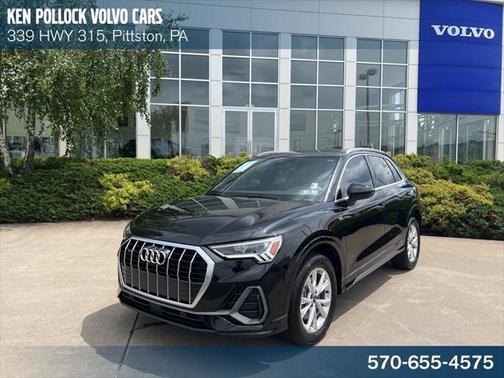 2023 Audi Q3 45 S line Premium Plus
