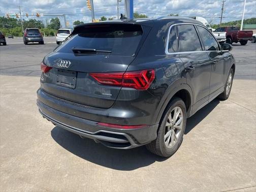 2023 Audi Q3 45 S line Premium Plus