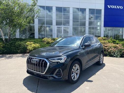 2023 Audi Q3 45 S line Premium Plus