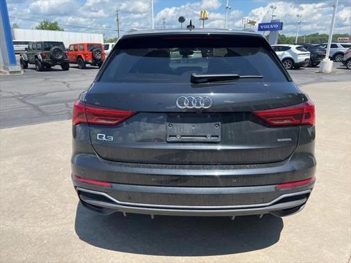 2023 Audi Q3 45 S line Premium Plus