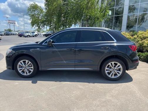 2023 Audi Q3 45 S line Premium Plus