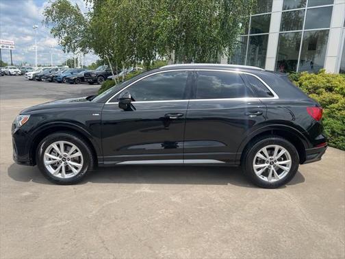 2023 Audi Q3 45 S line Premium Plus