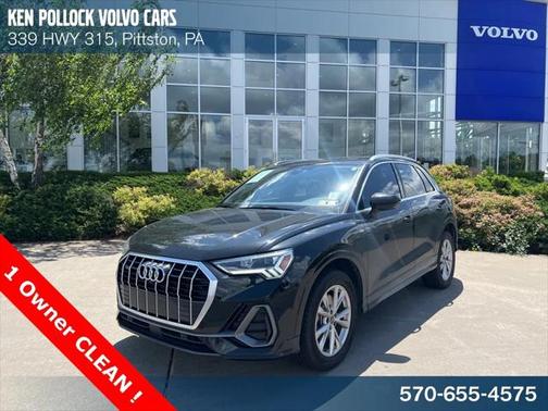 2023 Audi Q3 45 S line Premium Plus
