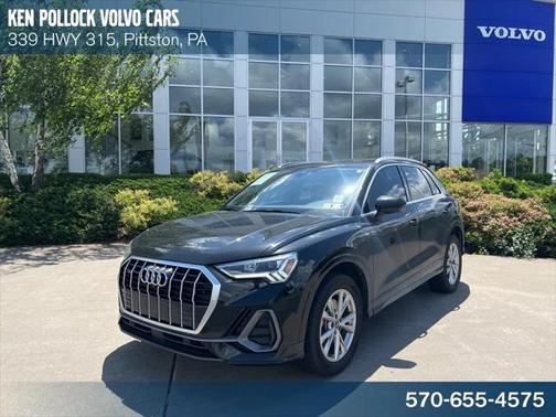 2023 Audi Q3 45 S line Premium Plus