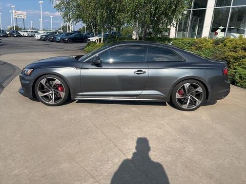2019 Audi RS 5 2.9T