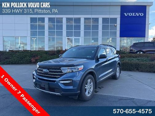 2020 Ford Explorer XLT