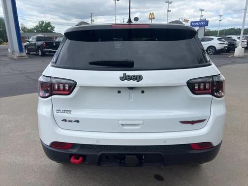 2023 Jeep Compass Trailhawk