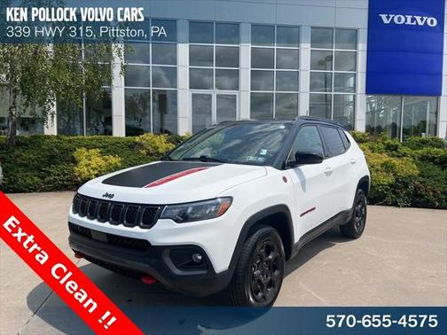2023 Jeep Compass Trailhawk