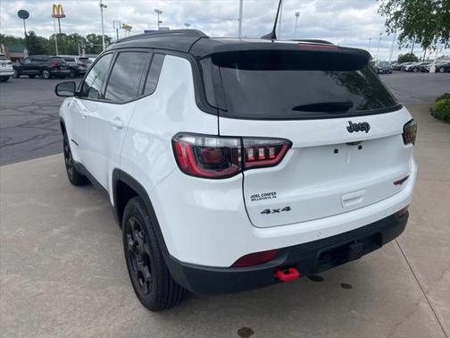 2023 Jeep Compass Trailhawk
