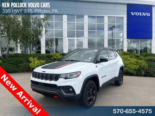 2023 Jeep Compass Trailhawk