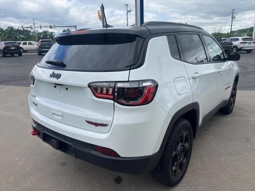2023 Jeep Compass Trailhawk