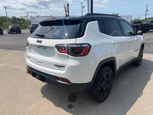 2023 Jeep Compass Trailhawk