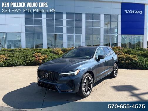 2026 Volvo XC60 B5 Plus