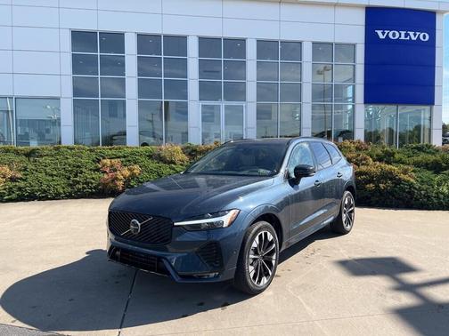 2026 Volvo XC60 B5 Plus
