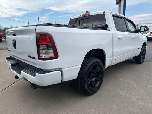 2022 RAM 1500 Big Horn/Lone Star