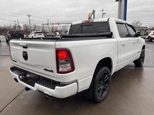 2022 RAM 1500 Big Horn/Lone Star